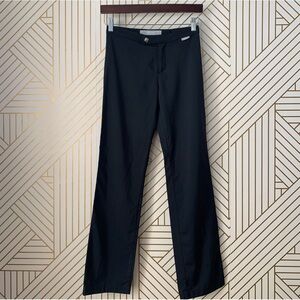 Versace jeans couture ittierre straight pants size US 24 / EU 38 made in Italy